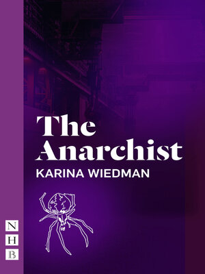 cover image of The Anarchist (NHB Modern Plays)
